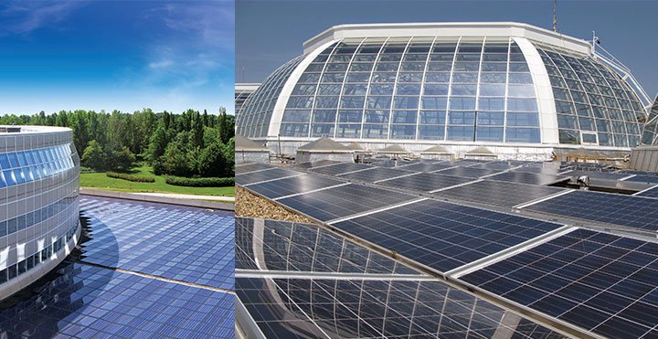 Projet solaire DualSun Bouygues Construction