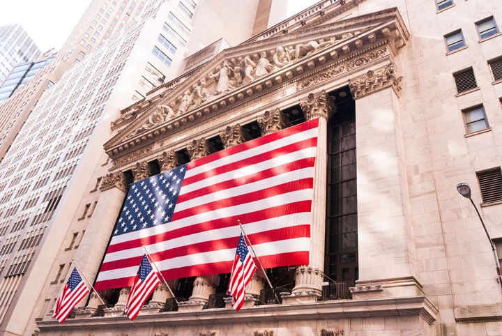 Bourse de New York Wall Street Nasdaq
