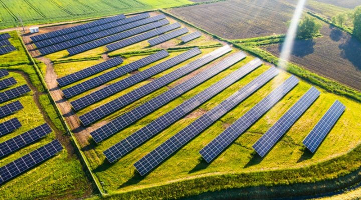 Panneaux solaires exploitations agricoles Limoges
