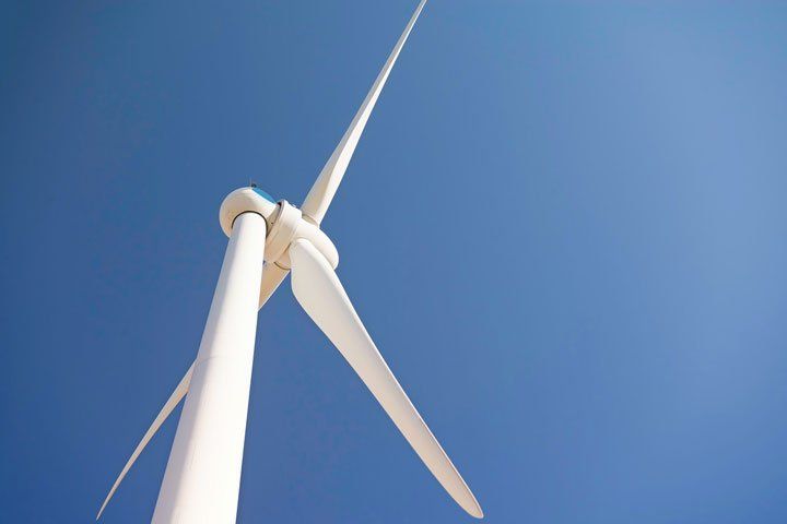 éolienne énergies renouvelables