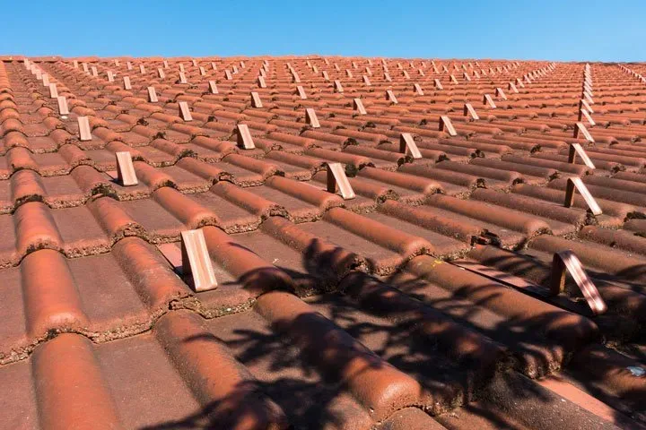toiture ombre rendement panneau solaire