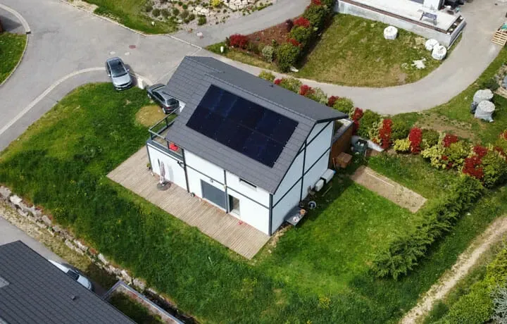autoconsommation photovoltaïque maison