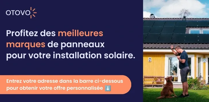 promotion panneaux solaires otovo