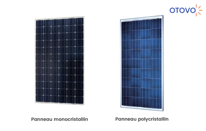 module solaire monocristallin photovoltaïque panneau qualité certifié