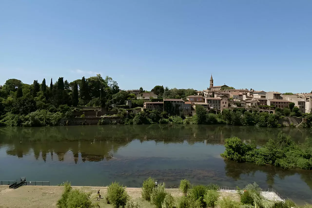 village occitanie