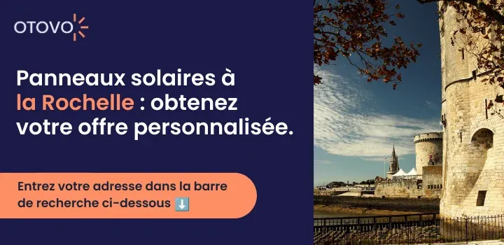 offre panneau solaire la rochelle otovo