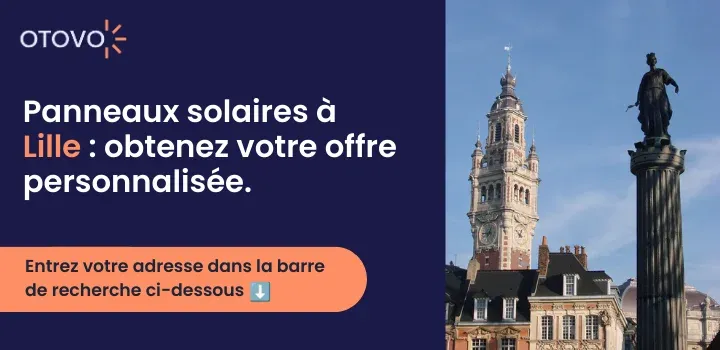 offre panneaux solaires lille