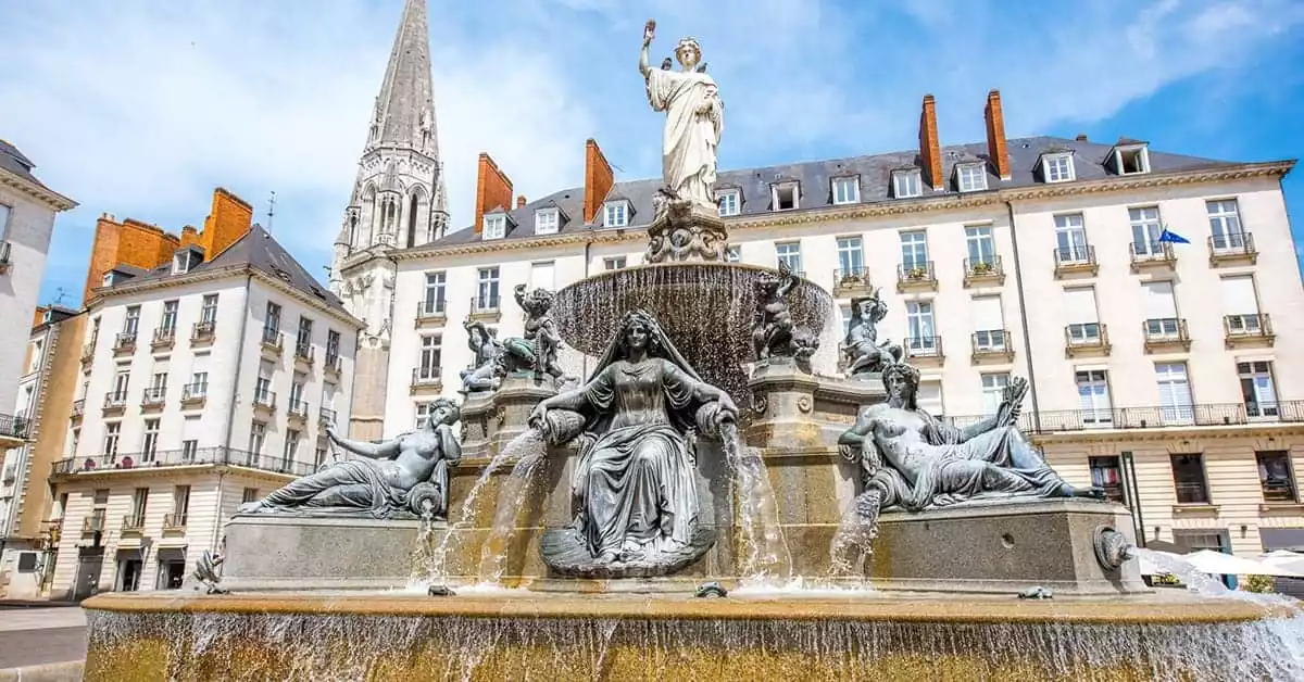 place royale nantes