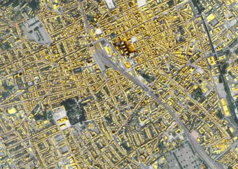 cadastre solaire nancy