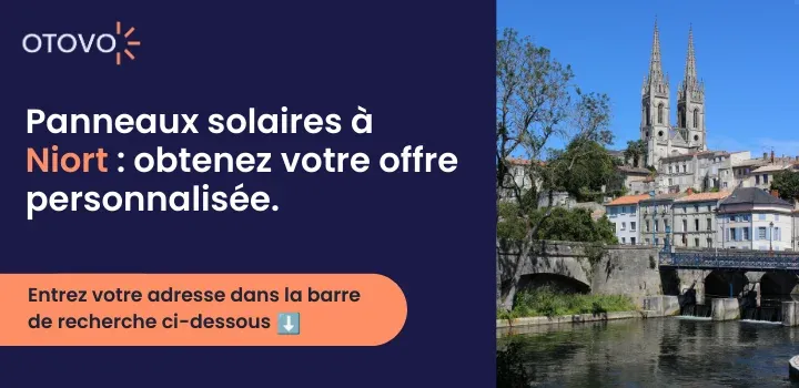 panneaux solaires niort otovo