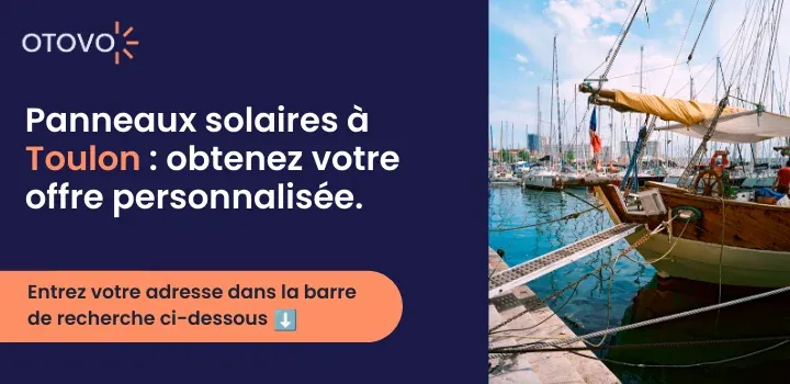 offre panneaux solaires toulon